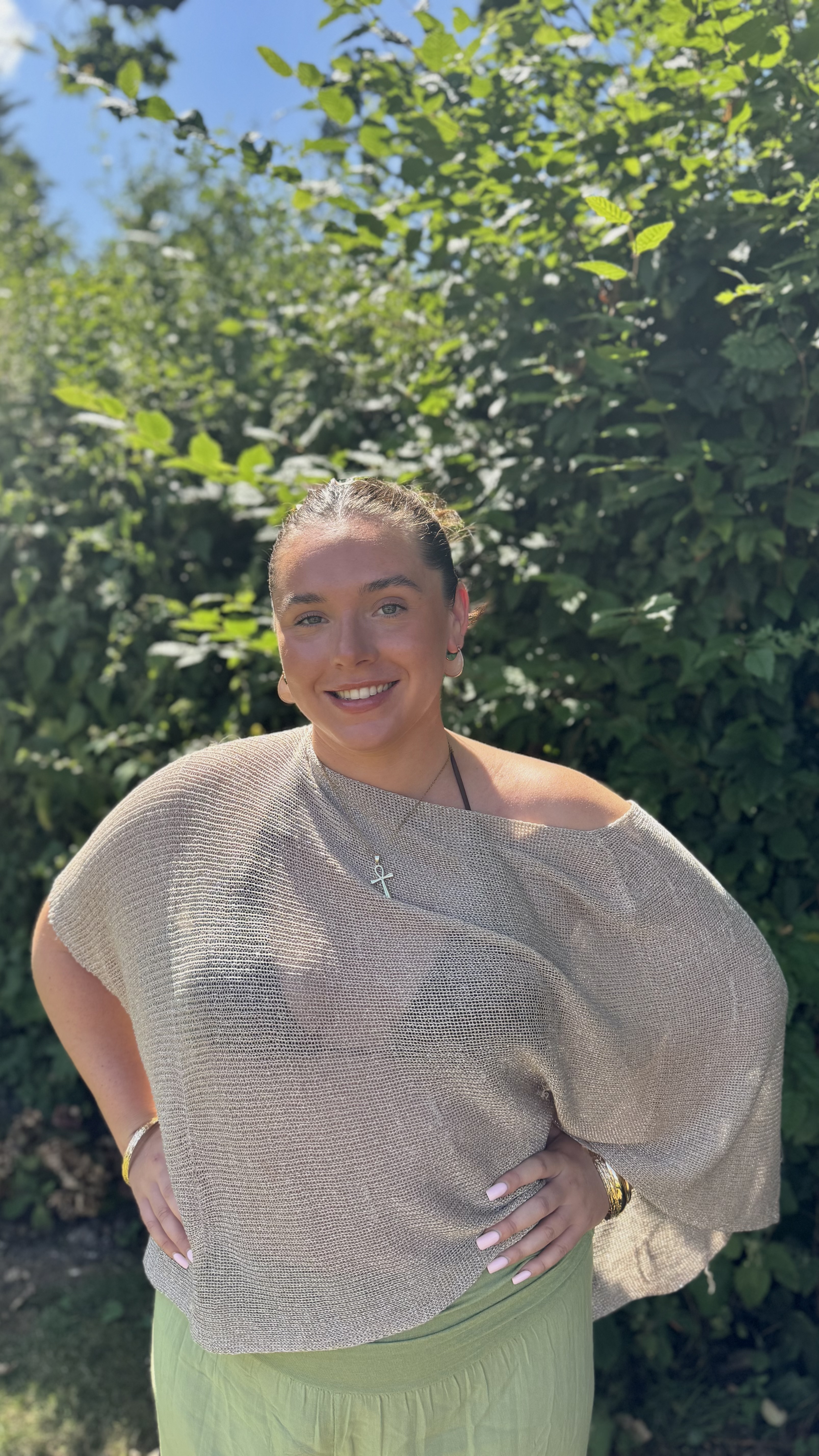 Lauren, SAMA person-centred psychotherapist